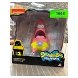 Nickelodeon Masterpiece Meme Patrick Figurine