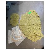 Handmade Crochet Textiles