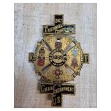 24th Triennial Conclave Grand Encampment Medal