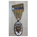 National Sojourners Past President Medal