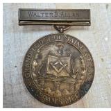 Masonic Grand Lodge of Maine 50-Year Service Medal