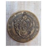 Royal Order of Jesters 75th Anniversary Medal