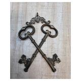Antique Masonic Treasurer Office Jewel