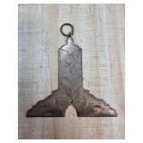 Antique Masonic Jewel