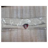 Sterling Silver Shriner Bracelet