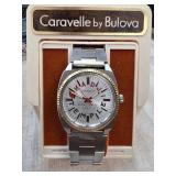 Caravelle by Bulova Hadji Temple Watch Works