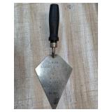 Commemorative Divver Lodge No. 349 Trowel