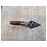 Anson Masonic Trowel Tie Clip