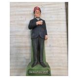 Americana Porcelain Shriner Figurine