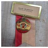 1959 Imperial Council Session Patrol Badge