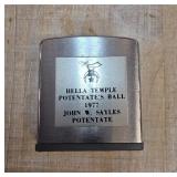 Zippo Hella Temple Potentate