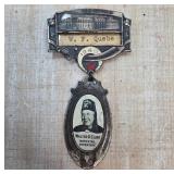 Whitehead & Hoag 1940 Shriner Badge