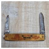1955-1956 Shrine Minstrel Souvenir Knife