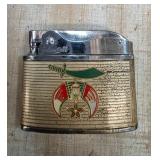 Golden Bell Lighter: S.E. Shrine Assn. 1959