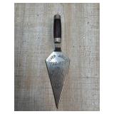 Commemorative Silver Jubilee Trowel (1914-1939)