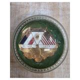 1975 Mississippi Lionï¿½s Club Commemorative Paperwe
