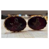 Masonic Symbol Cufflinks