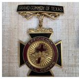 Grand Commandery of Texas Efficiency Drill Corps M