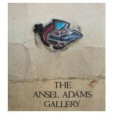 Southwest Sterling Silver Pin from Ansel Adams Gal