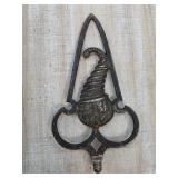 Antique Masonic Staff Top