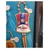 Masonic Decorative Bolo Tie