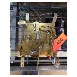 Hermle Brass Mechanical Clock Movement