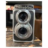 Super Ricohflex Twin-Lens Reflex Camera