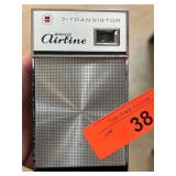 Montgomery Ward Airline 7-Transistor Radio