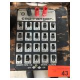 Ohmite Cap-Ranger Model 3430 Capacitor Box