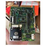 Sanyo Denki PXH-D62003A Circuit Board with Step Mo
