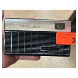Channel Master 6 Transistor Radio Model 6528A-1