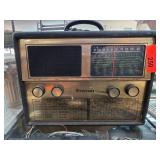 Firestone Portable Radio Receiver Model S-7401-4