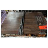 Zenith Electronics Corp ST1601 Converter Box