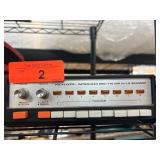 Realistic Patrolman Pro-77A Scanning Receiver