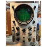 Teledyne Telco Model 660 Oscilloscope