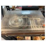 Garrard Electrophonic Solid State Stereo Music Cen