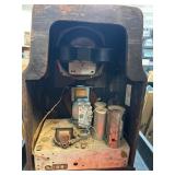 Philco Wood-Cased Tube Radio