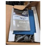 Universal Data Systems 224A/D with Manual