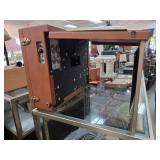 Baulser Salesmate Film Projector with Instructions