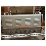 Webster Electric Company Tube Amplifier