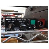 Midland Model 77-099 CB Transceiver