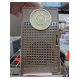 RCA Victor Vintage Portable Radio