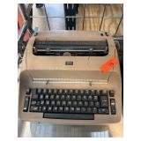 IBM Selectric Typewriter in Beige Finish