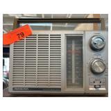 SounDesign and Panasonic Portable Radios