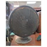 Vintage RCA Cast Iron Desktop Speaker Unit