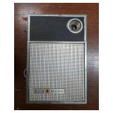 Sun Mark Transistor Radio from Hong Kong