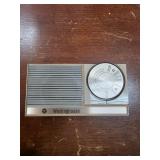 Westinghouse Transistor Radio