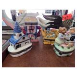 Decorative Limoges-Style Items