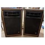 Acoustic Research Air Suspension Speakers