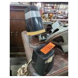 Vintage Count III Low Lamp by Concordia